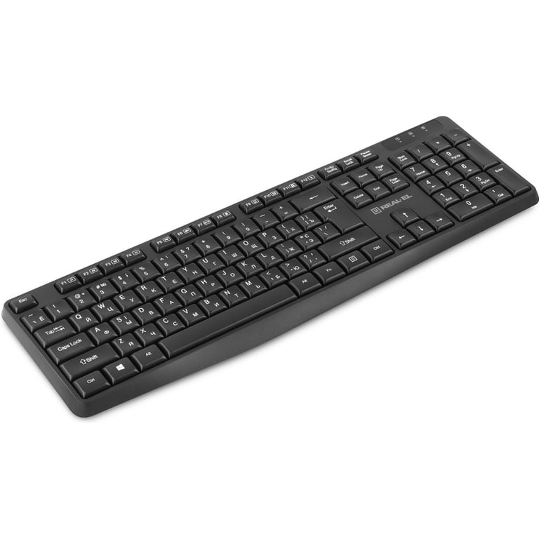 Комплект REAL-EL Kit 551W Wireless Black (EL123100048) - фото 3