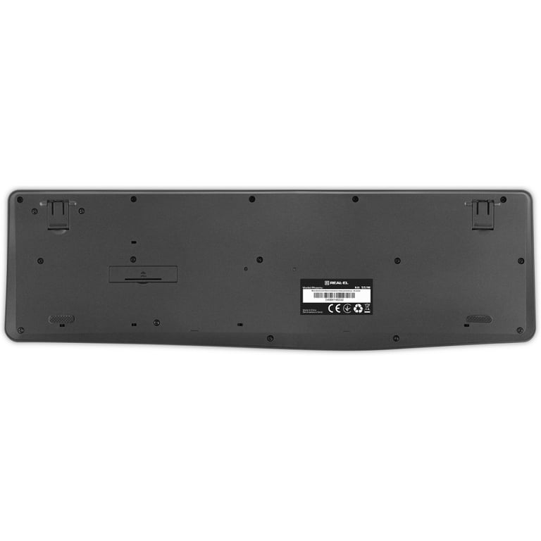 Комплект REAL-EL Kit 551W Wireless Black (EL123100048) - фото 7