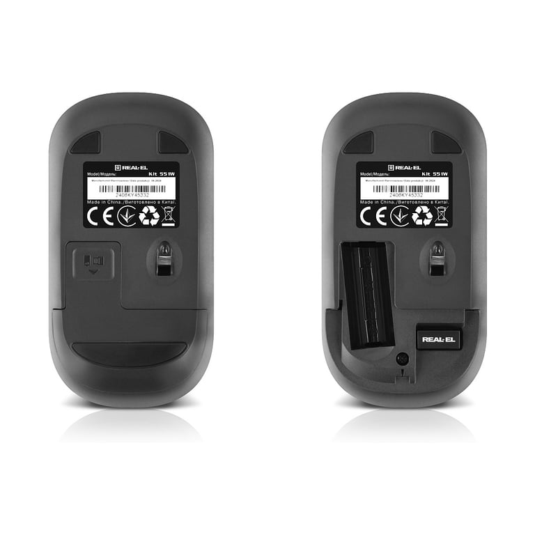 Комплект REAL-EL Kit 551W Wireless Black (EL123100048) - фото 9