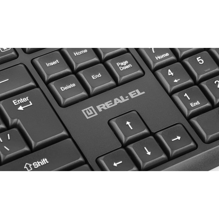 Комплект REAL-EL Kit 551W Wireless Black (EL123100048) - фото 10