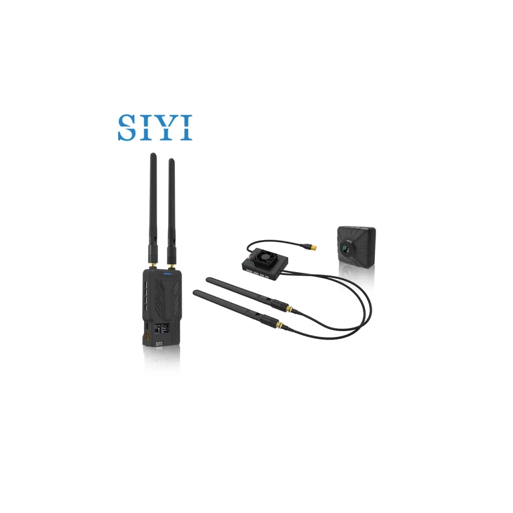 Відеосистема FPV SIYI HM30 LongRange Full HD Digital Image(Standart combo) (SYHM30) Відеосистема FPV SIYI HM30 LongRange Full HD Digital Image(Standart combo) (SYHM30)