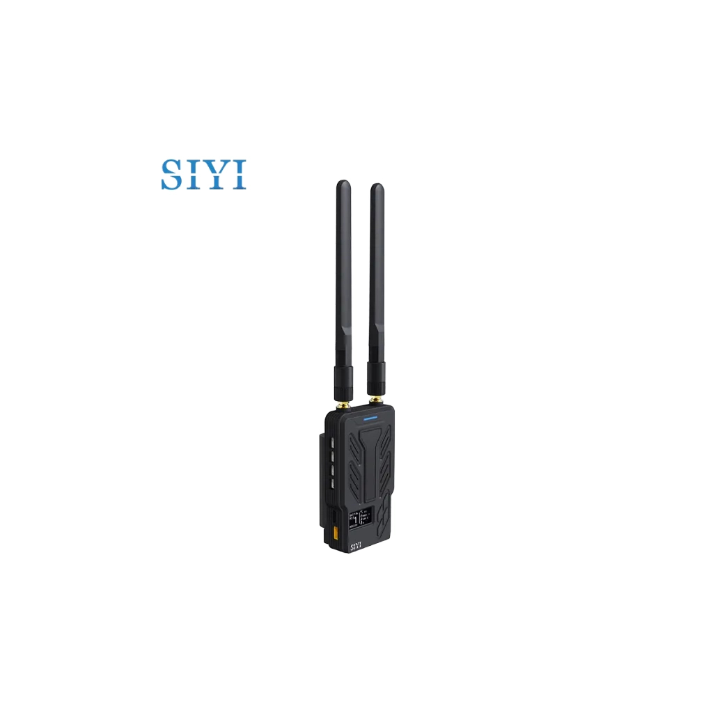 Відеосистема FPV SIYI HM30 LongRange Full HD Digital Image(Standart combo) (SYHM30) - фото 3 Відеосистема FPV SIYI HM30 LongRange Full HD Digital Image(Standart combo) (SYHM30) - фото 3