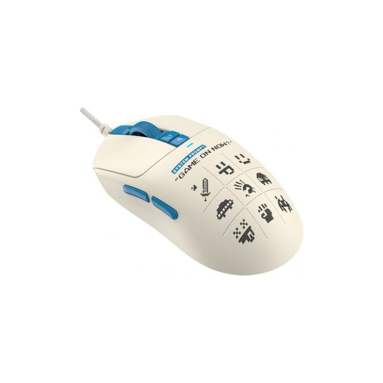 Мишка A4Tech Bloody W72 Ultra USB Pixels Blue (4711421001311) - фото 6