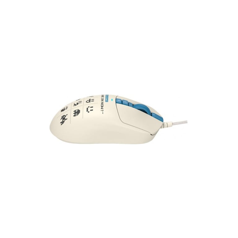 Мишка A4Tech Bloody W72 Ultra USB Pixels Blue (4711421001311) - фото 7