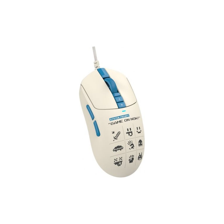 Мишка A4Tech Bloody W72 Ultra USB Pixels Blue (4711421001311) - фото 9