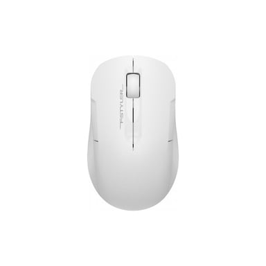 Мишка A4Tech FG15CS Air2 Wireless White (4711421001243) - фото 1