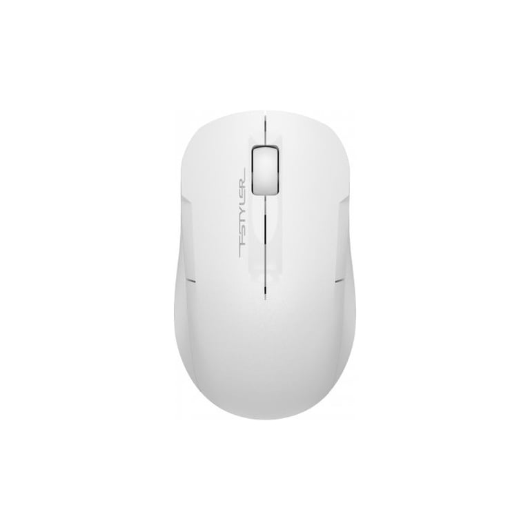 Мишка A4Tech FG15CS Air2 Wireless White (4711421001243) - фото 1