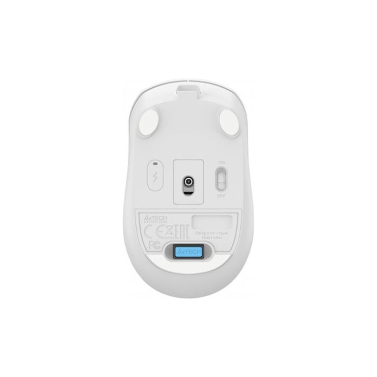 Мишка A4Tech FG15CS Air2 Wireless White (4711421001243) - фото 11