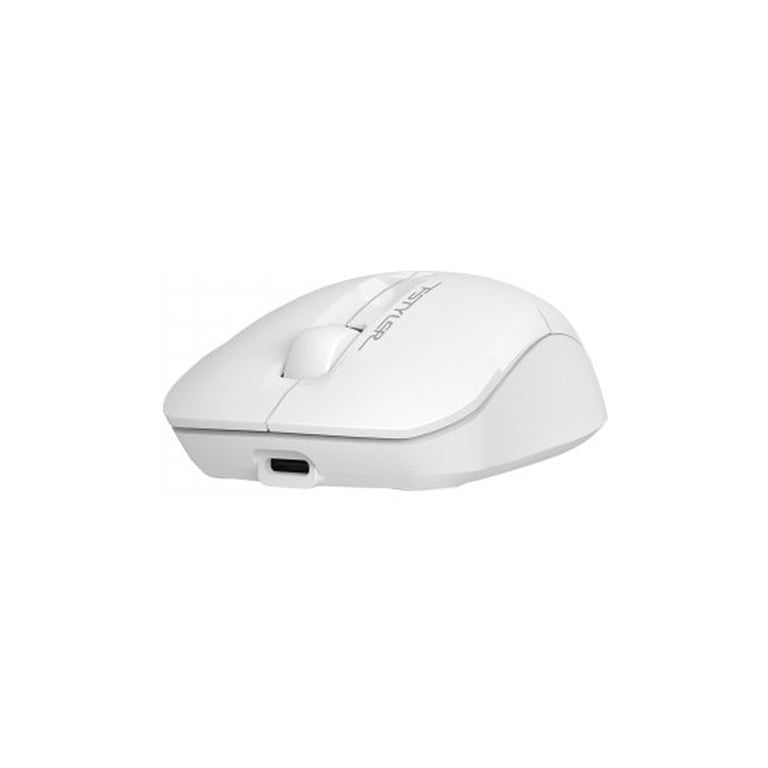 Мишка A4Tech FG15CS Air2 Wireless White (4711421001243) - фото 7