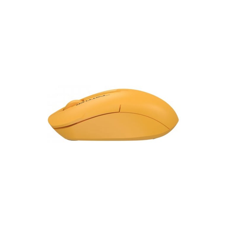 Мишка A4Tech FG15CS Air2 Wireless Yellow (4711421001236) - фото 5