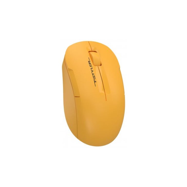 Мишка A4Tech FG15CS Air2 Wireless Yellow (4711421001236) - фото 9