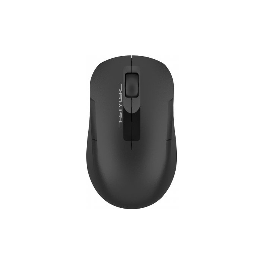 Мишка A4Tech FG15CS Air2 Wireless Grey (4711421001229) - фото 1