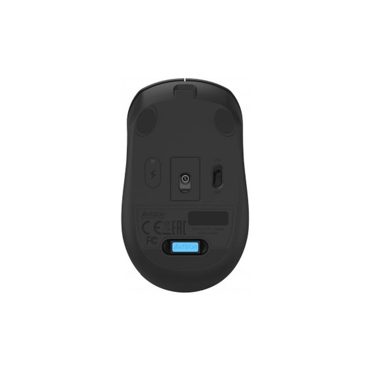 Мишка A4Tech FG15CS Air2 Wireless Grey (4711421001229) - фото 10