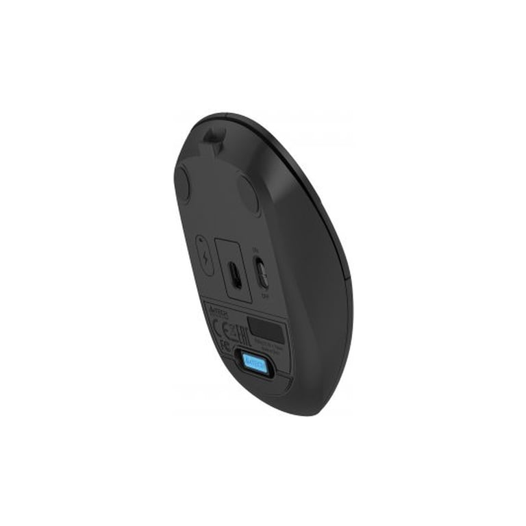 Мишка A4Tech FG15CS Air2 Wireless Grey (4711421001229) - фото 9