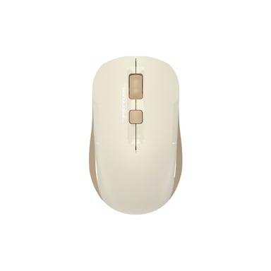Мишка A4Tech FB26CS Air2 Bluetooth/Wireless Cafe Latte (4711421999236) - фото 1