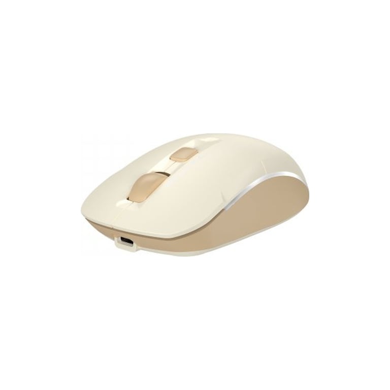 Мишка A4Tech FB26CS Air2 Bluetooth/Wireless Cafe Latte (4711421999236) - фото 2