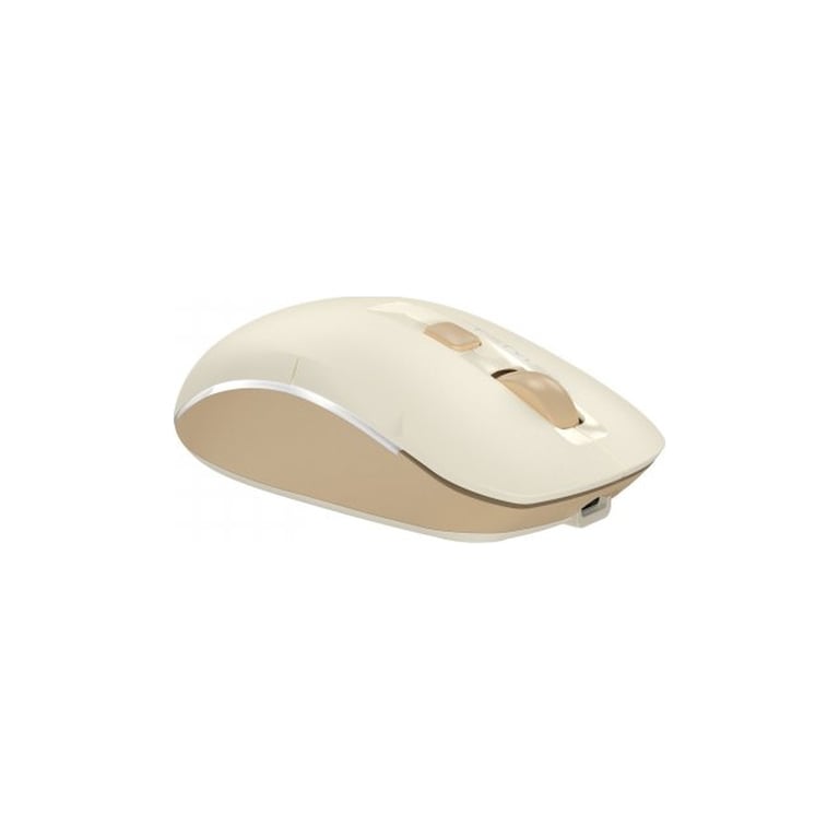 Мишка A4Tech FB26CS Air2 Bluetooth/Wireless Cafe Latte (4711421999236) - фото 3