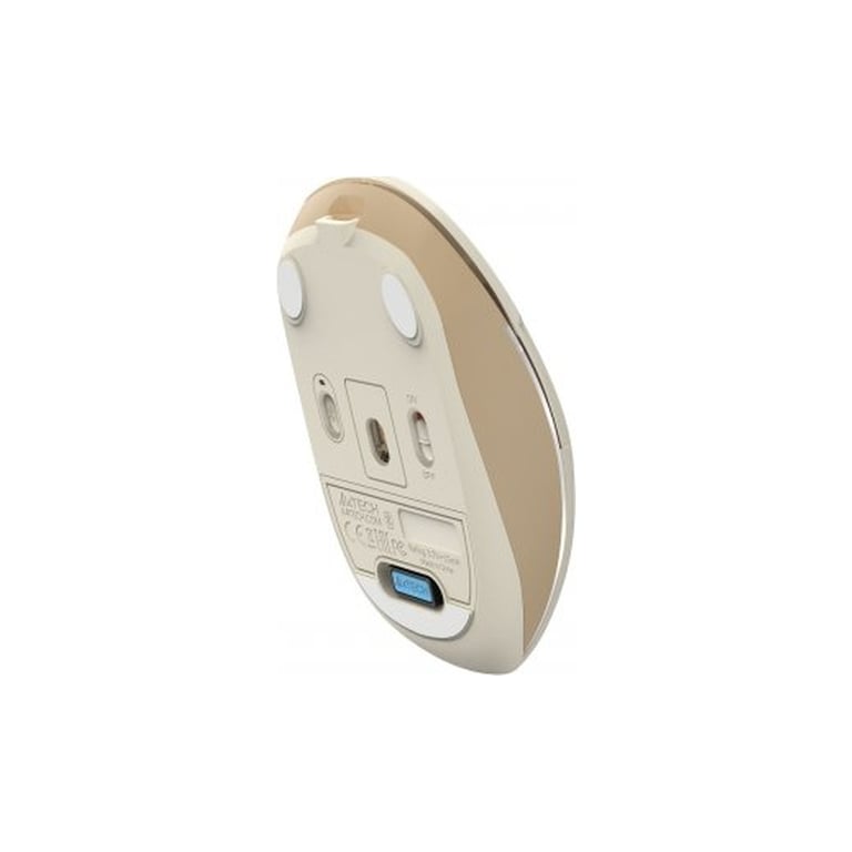 Мишка A4Tech FB26CS Air2 Bluetooth/Wireless Cafe Latte (4711421999236) - фото 9