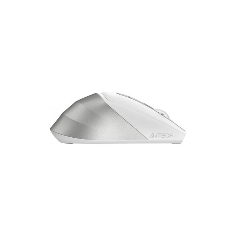 Мишка A4Tech FB45CS Air2 Bluetooth/Wireless Silver/White (4711421999373) - фото 5