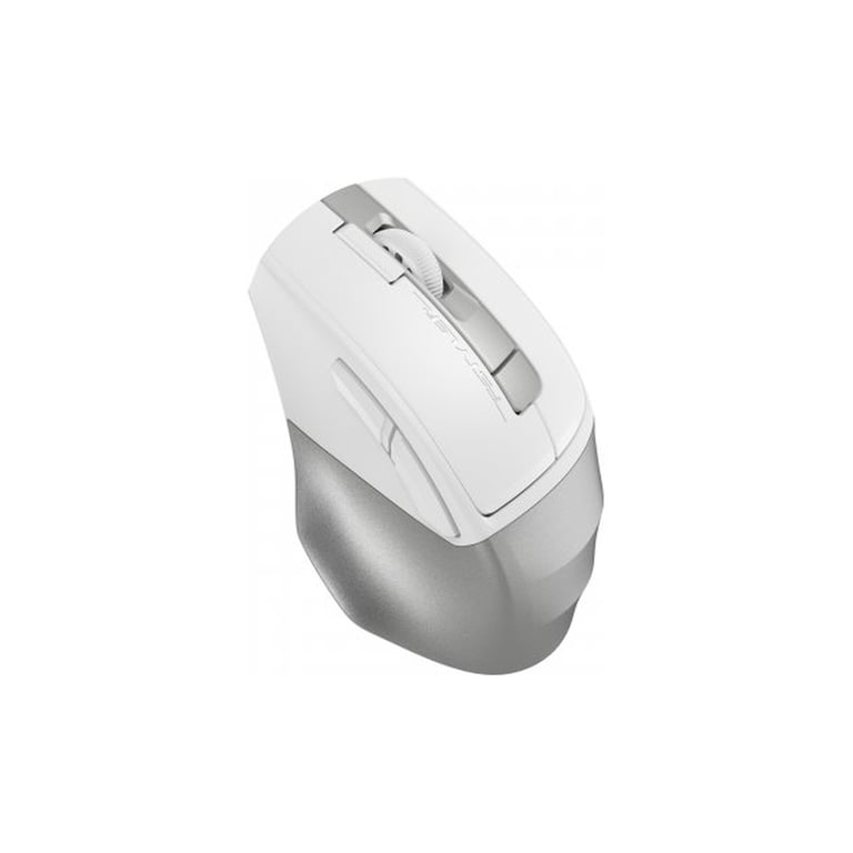 Мишка A4Tech FB45CS Air2 Bluetooth/Wireless Silver/White (4711421999373) - фото 6