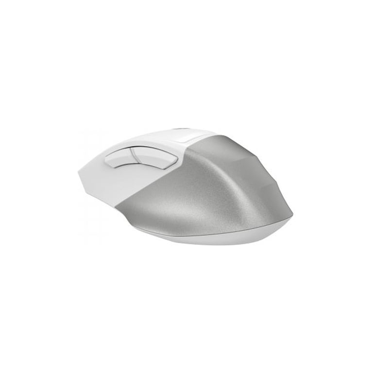Мишка A4Tech FB45CS Air2 Bluetooth/Wireless Silver/White (4711421999373) - фото 8