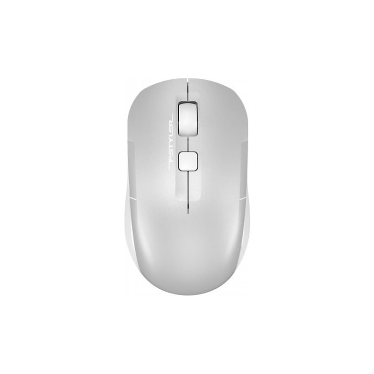 Мишка A4Tech FB26CS Air2 Bluetooth/Wireless Icy White (4711421999168) - фото 1