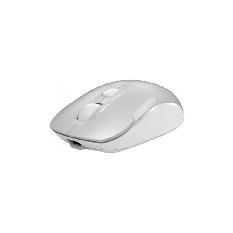 Мишка A4Tech FB26CS Air2 Bluetooth/Wireless Icy White (4711421999168) - фото 2