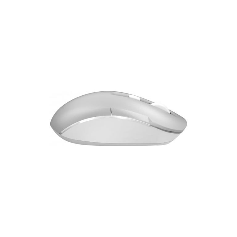 Мишка A4Tech FB26CS Air2 Bluetooth/Wireless Icy White (4711421999168) - фото 5