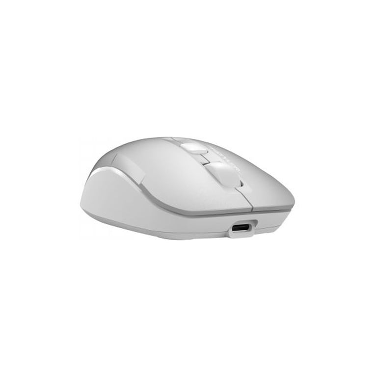 Мишка A4Tech FB26CS Air2 Bluetooth/Wireless Icy White (4711421999168) - фото 7