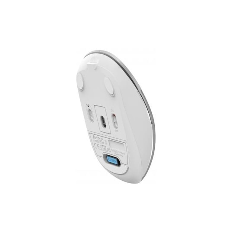 Мишка A4Tech FB26CS Air2 Bluetooth/Wireless Icy White (4711421999168) - фото 9