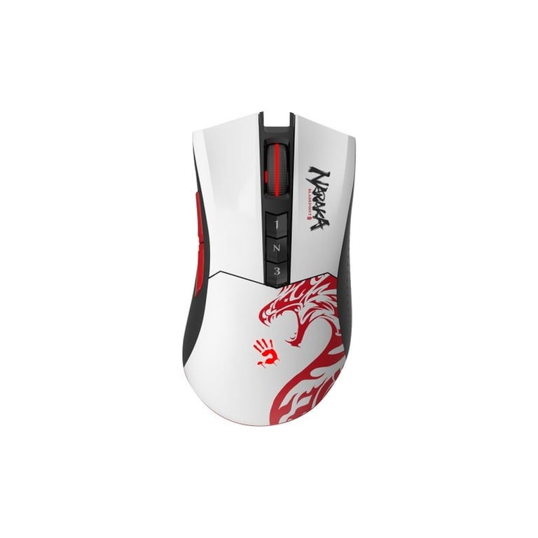 Мишка A4Tech Bloody R90 Plus Wireless Naraka (4711421983136) - фото 1