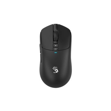 Мишка A4Tech Bloody R72 Pro Wireless/USB Black (4711421000871) - фото 1