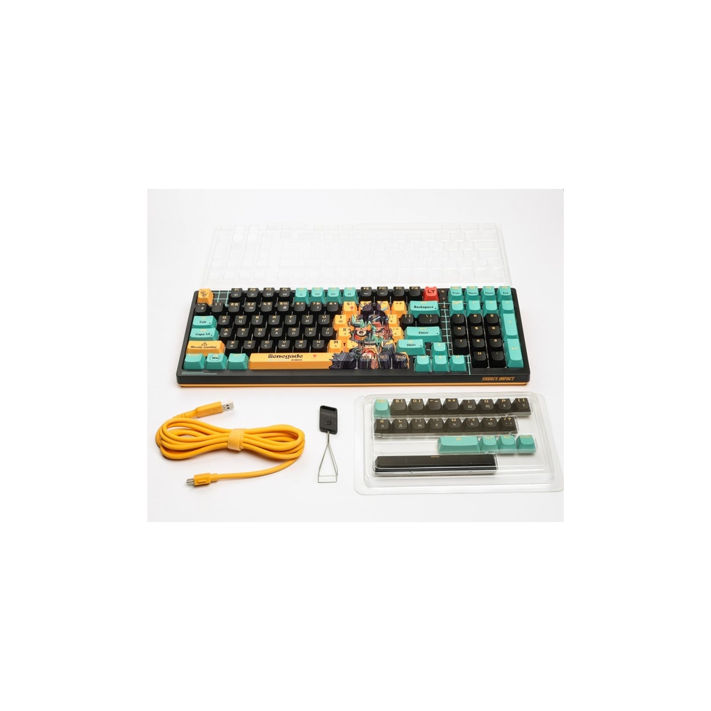 Клавіатура A4Tech Bloody AT98 USB Renegade (4711421000758) - фото 4 Клавіатура A4Tech Bloody AT98 USB Renegade (4711421000758) - фото 4