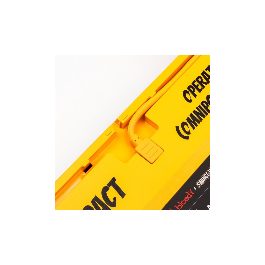 Клавіатура A4Tech Bloody AT98 USB Renegade (4711421000758) - фото 8 Клавіатура A4Tech Bloody AT98 USB Renegade (4711421000758) - фото 8