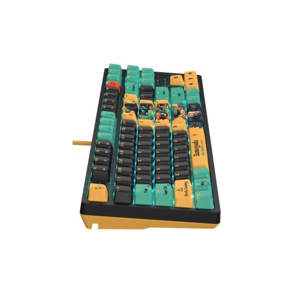 Клавіатура A4Tech Bloody AT87 USB Renegade (4711421000734) - фото 10 Клавіатура A4Tech Bloody AT87 USB Renegade (4711421000734) - фото 10