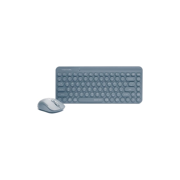 Комплект A4Tech FG3200 Air2 Wireless Blue (4711421997201) - фото 1