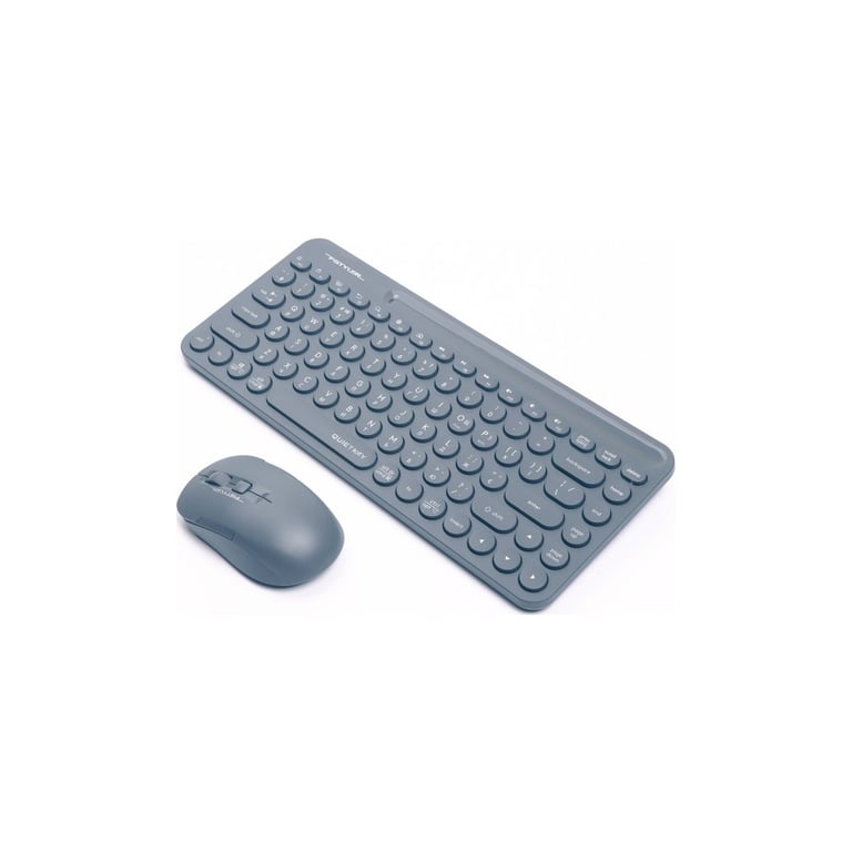 Комплект A4Tech FG3200 Air2 Wireless Blue (4711421997201) - фото 2