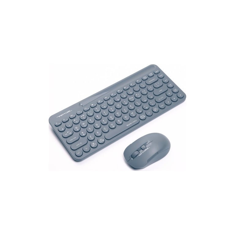 Комплект A4Tech FG3200 Air2 Wireless Blue (4711421997201) - фото 4