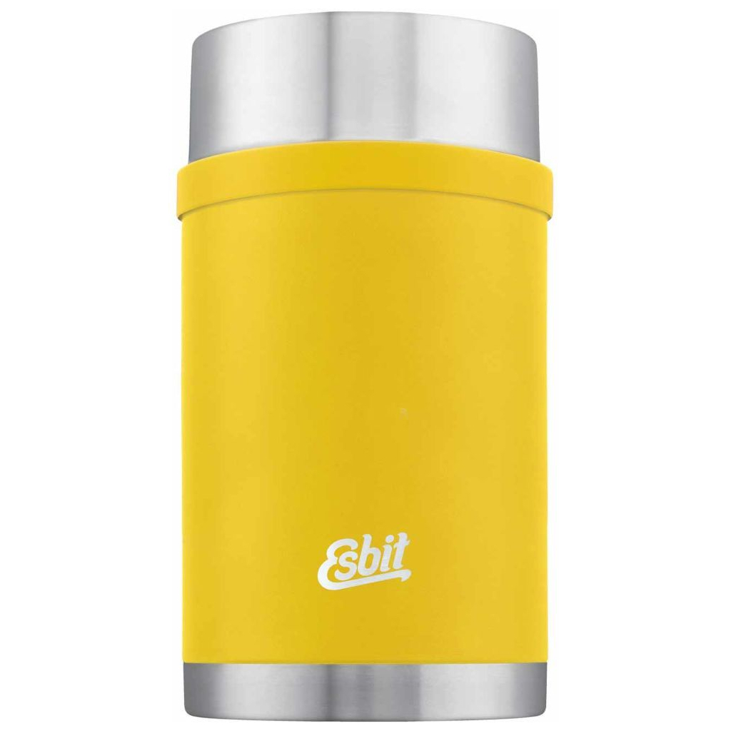 Термос Esbit для їжі FJ1000SC-SY sunshine yellow (017.0337) Термос Esbit для їжі FJ1000SC-SY sunshine yellow (017.0337)