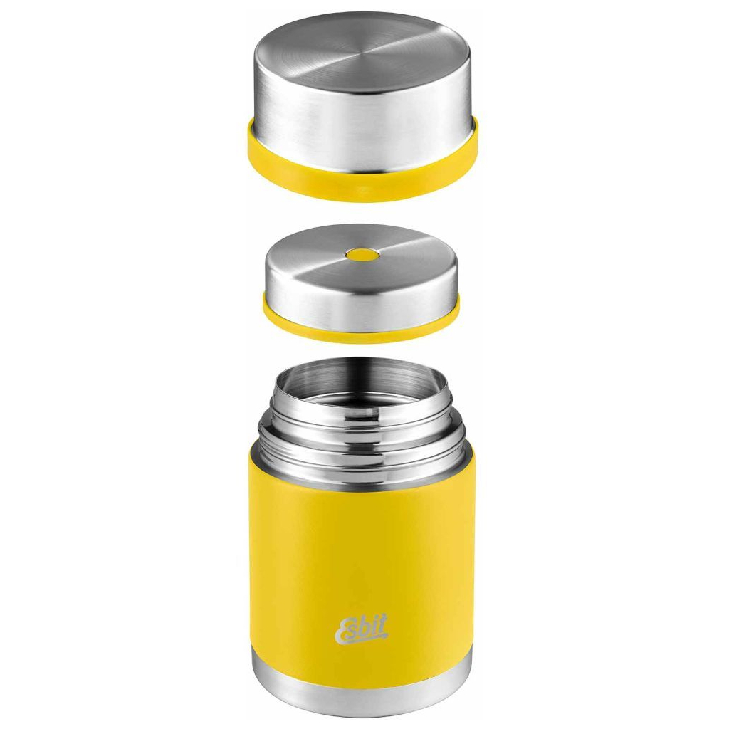 Термос Esbit для їжі FJ1000SC-SY sunshine yellow (017.0337) - фото 5 Термос Esbit для їжі FJ1000SC-SY sunshine yellow (017.0337) - фото 5