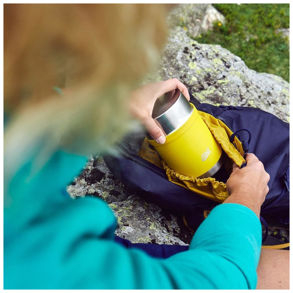 Термос Esbit для їжі FJ1000SC-SY sunshine yellow (017.0337) - фото 6 Термос Esbit для їжі FJ1000SC-SY sunshine yellow (017.0337) - фото 6