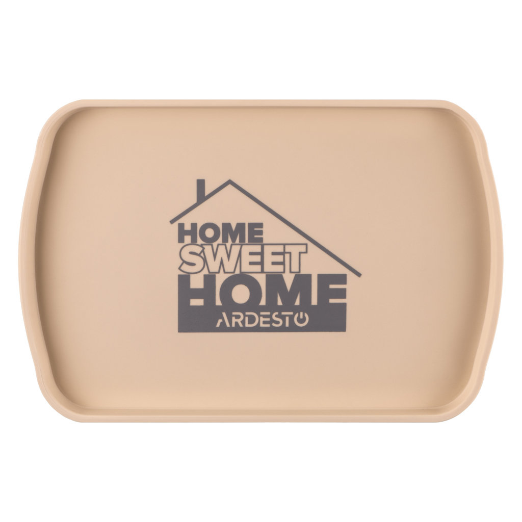 Контейнер для зберігання Ardesto З кришкою Бежевий 23 л (ARHC2523B) - фото 3 Контейнер для зберігання Ardesto З кришкою Бежевий 23 л (ARHC2523B) - фото 3