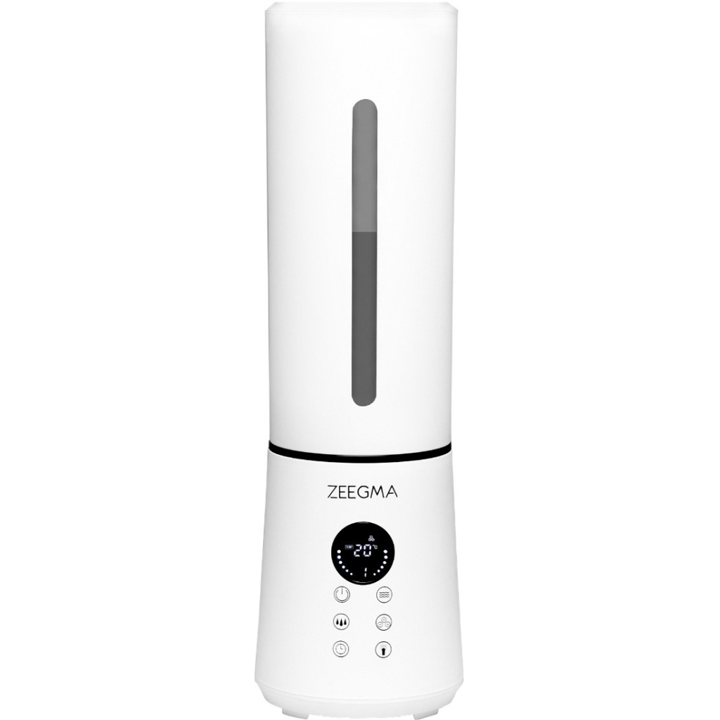 Зволожувач повітря Zeegma ZE-VERS IONI WHITE - фото 1