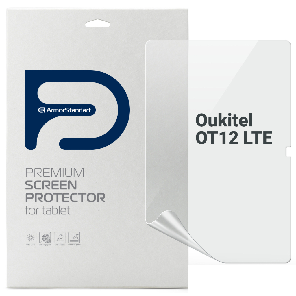 Плівка захисна Armorstandart Anti-Blue Oukitel OT12 LTE (ARM82545) - фото 1 Плівка захисна Armorstandart Anti-Blue Oukitel OT12 LTE (ARM82545) - фото 1
