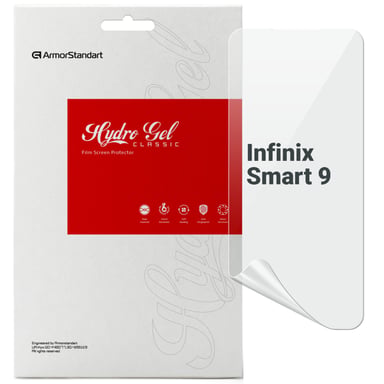 Плівка захисна Armorstandart Infinix Smart 9 (ARM80918) - фото 1