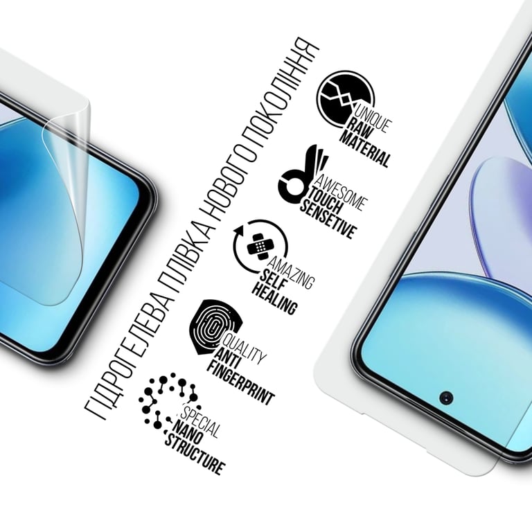 Плівка захисна Armorstandart Infinix Smart 9 (ARM80918) - фото 2