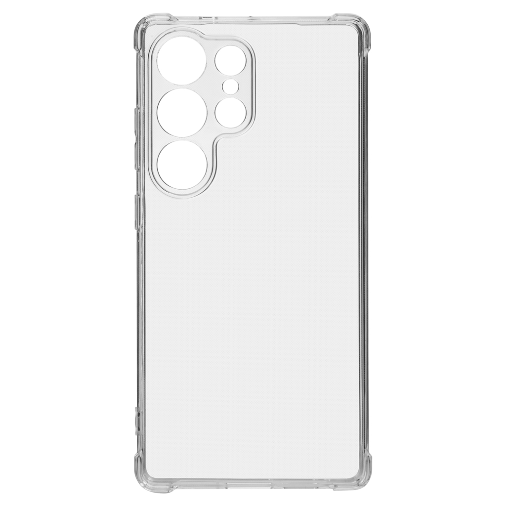 Чохол до мобільного телефона Armorstandart Air Force Samsung S25 Ultra Camera cover Clear (ARM81601) - фото 1