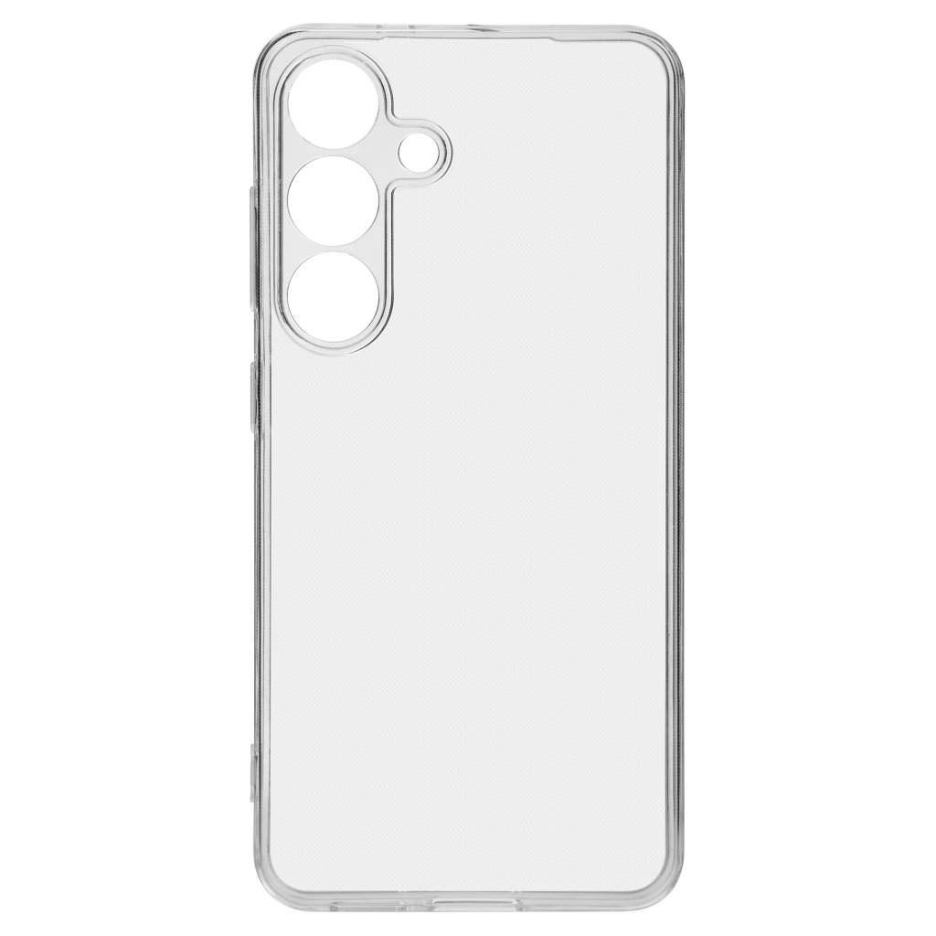 Чохол до мобільного телефона Armorstandart Air Samsung S25 Camera cover Clear (ARM81591) Чохол до мобільного телефона Armorstandart Air Samsung S25 Camera cover Clear (ARM81591)