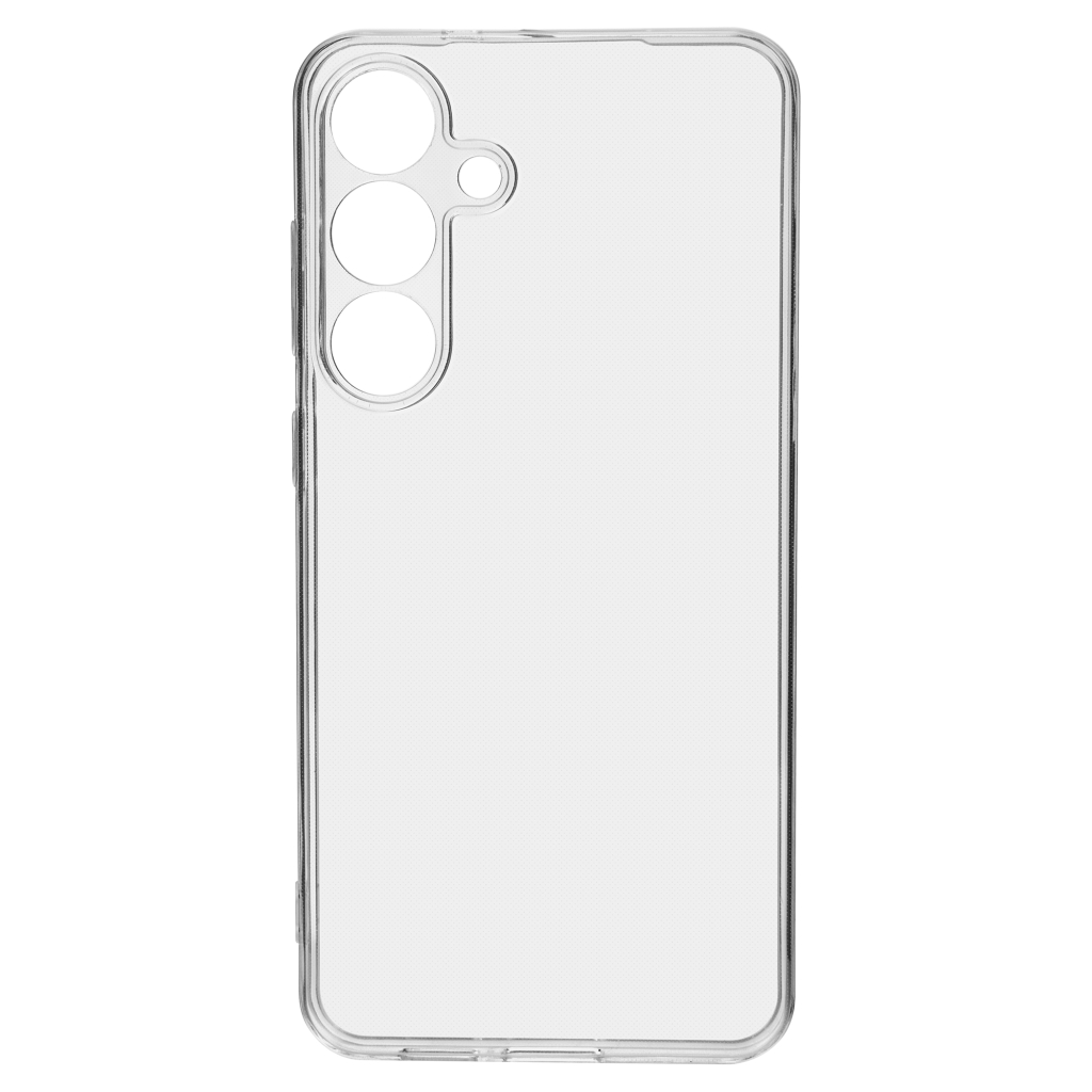 Чохол до мобільного телефона Armorstandart Air Samsung S25 Plus Camera cover Clear (ARM81593) - фото 1