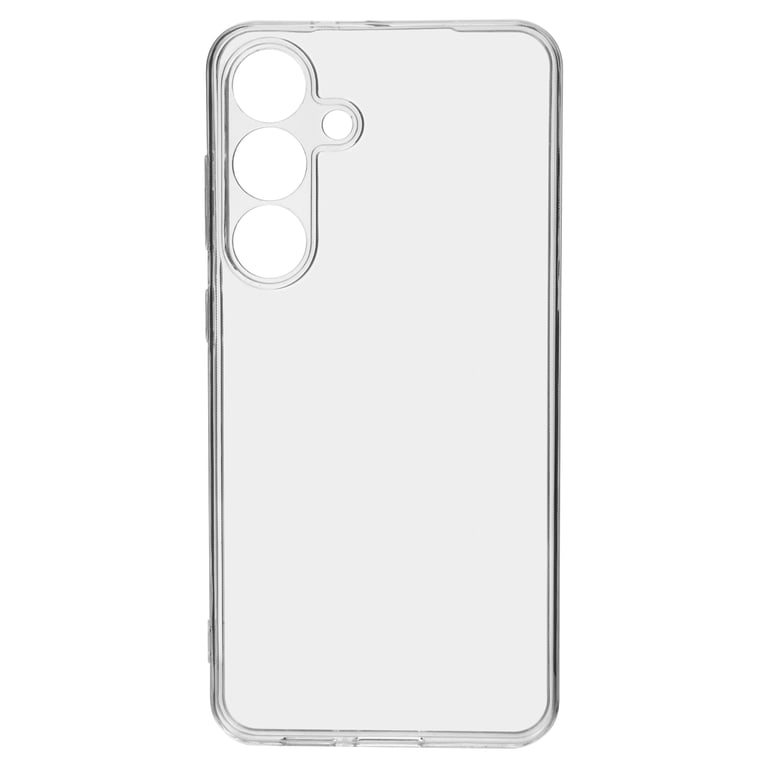 Чохол до мобільного телефона Armorstandart Air Samsung S25 Plus Camera cover Clear (ARM81593) - фото 1